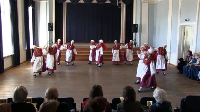 Naisrühm "Koidula" - Abruka valss смотреть онлайн