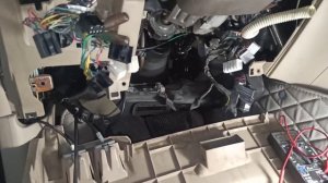 Lexus LX470 ошибка AHC C1713 гидроподвеска не работает.