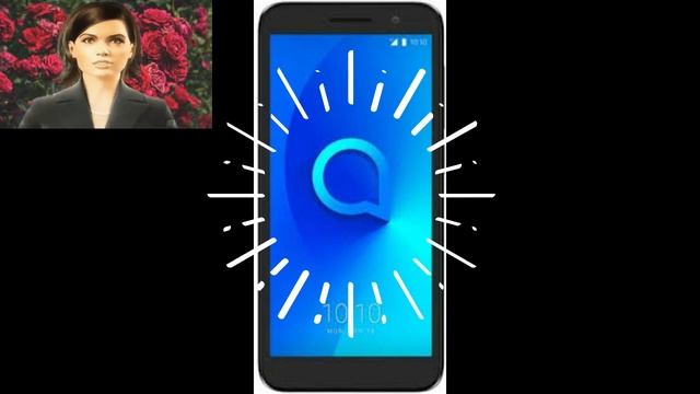 Мобильный смартфон alcatel 1 2019 черный смотреть онлайн