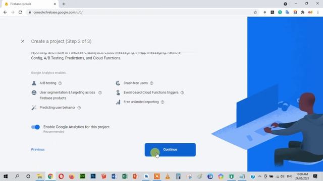 Online Music Mobile App using Firebase | Android Studio 4.2 смотреть онлайн