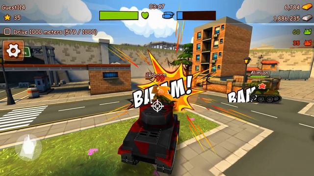 Toon Wars Gameplay Trailer смотреть онлайн