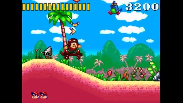 Super Adventure Island (SNES, 1992): Don't Visit This Island смотреть онлайн