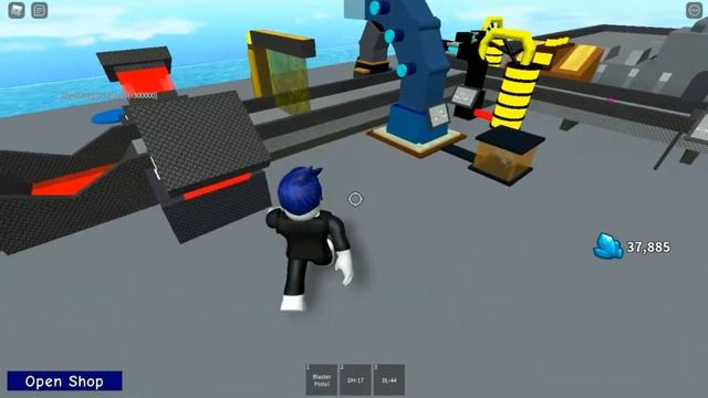 ЗВЁЗДНЫЕ ВОЙНЫ ТАЙКОН - Roblox Space Wars Rogue One Tycoon смотреть онлайн