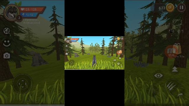 Новая игра симулятор жизни зверей. смотреть онлайн