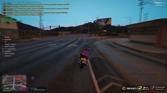 ЛОВЛЯ ДОМОВ GTA 5 RP Blackberry НА МОТОЦИКЛЕ. РОЗЫГРЫШ В ОПИСАНИИ смотреть онлайн