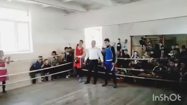 Бокс Исфара Дадачон Исмоилов 54кг смотреть онлайн