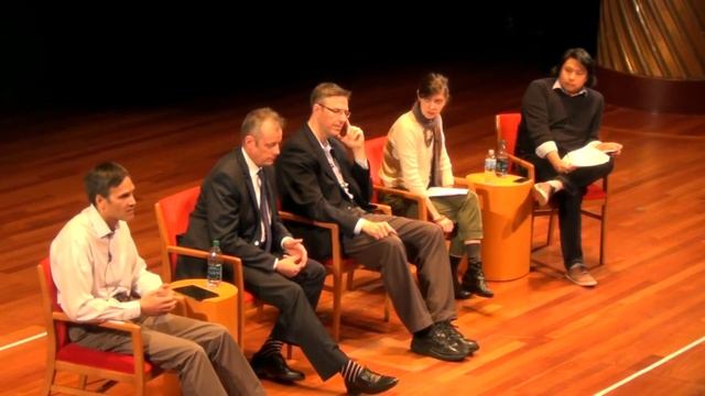 DARC14 PANEL: A Right to Drones смотреть онлайн