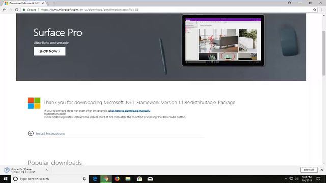 How To Download and Install NET Framework 1.1 on Windows 10/8/7 смотреть онлайн