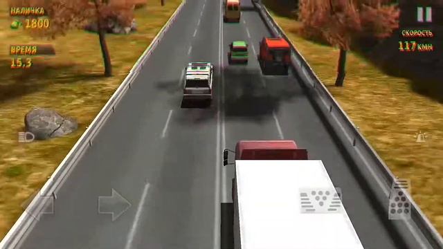 Обзор игры Traffic Racer смотреть онлайн