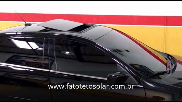 Ford Fusion com Teto Solar смотреть онлайн