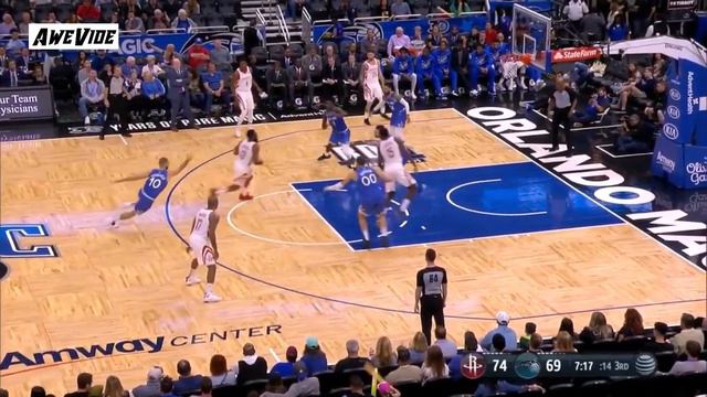 James Harden HIGHLIGHTS смотреть онлайн