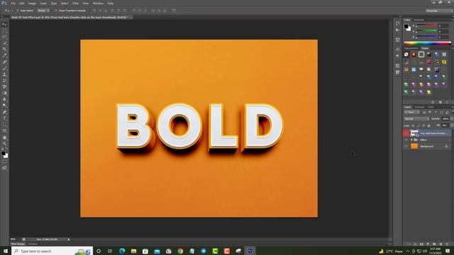 2023 3D TEXT EFFECT IN PHOTOSHOP PSD FILE Part 17 | Photoshop 3D Text Effect Psd смотреть онлайн