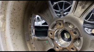 Кованые или литые диски - какие легче ?