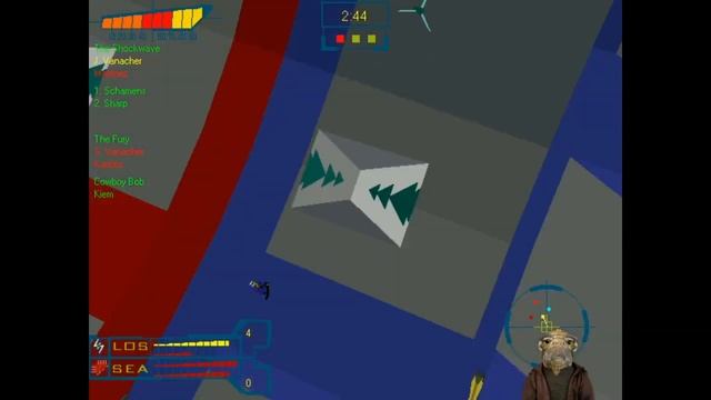 Game Play | Hyperblade 1996 gameplay смотреть онлайн