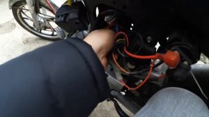 Мопед Альфа | Ремонт мопеда Альфа | Катушка зажигания