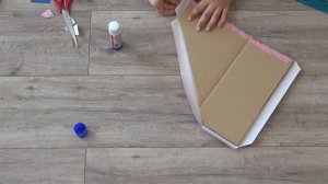 КАК СДЕЛАТЬ ОРГАНАЙЗЕР ДЛЯ ПАПОК / ОРГАНАЙЗЕР ИЗ КАРТОНА СВОИМИ РУКАМИ