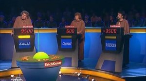 Своя игра. Богловский - Шамеева - Орлик (23.08.2009)