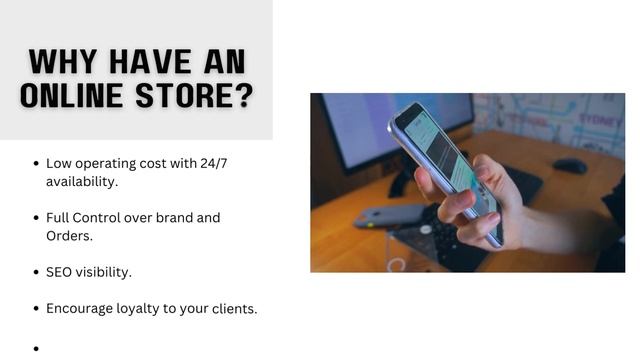 Ecommerce Website Design смотреть онлайн