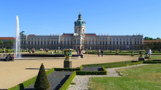 Berliner Luft (Das ist die Berliner Luft) Paul Lincke 1904 смотреть онлайн