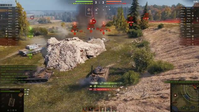 World of Tanks. ИС 6 и почему нам не нужна 1 секунда. смотреть онлайн