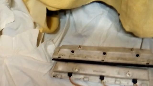 Honda Gold Wing 1500 , установка подсветки в задний кофр бюджетным способом. смотреть онлайн