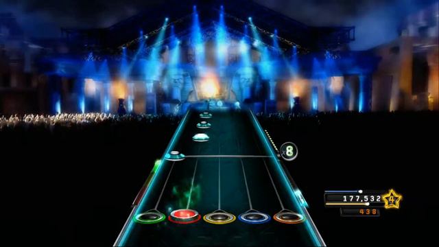 [DMC] Guitar Hero Warriors of Rock: Iron Fist FC смотреть онлайн