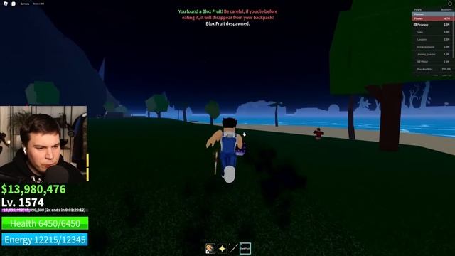 THE FASTEST WAY TO UNLOCK THE TRUE TRIPPLE KATANA In Roblox Blox Fruits! смотреть онлайн