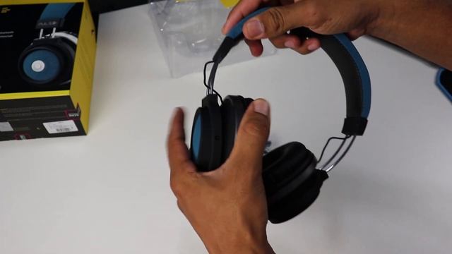 Headphone Bluetooth PH232 – É bom? Vamos descobri! Unboxing смотреть онлайн