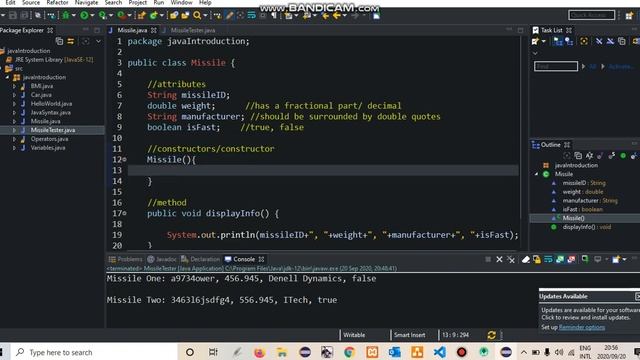 Default Constructor смотреть онлайн
