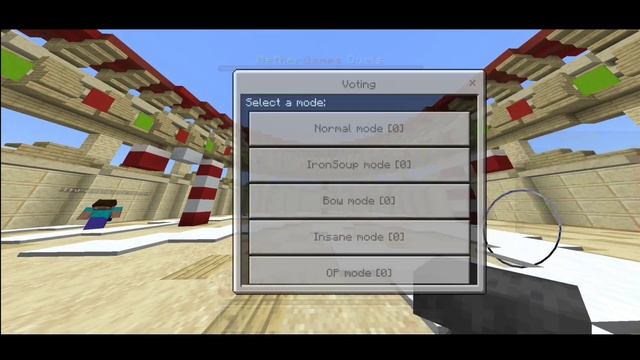ЛУЧШИЙ СЕРВЕР С ДУЭЛЕЙ 1.18 В МАЙНКРАФТЕ ПЕ (Minecraft bedrock) смотреть онлайн