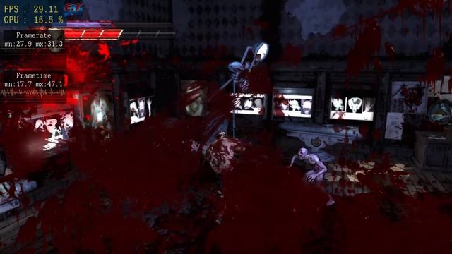#2 | Splatterhouse | RPCS3 Emulator v0.0.13 | i7-10700 смотреть онлайн