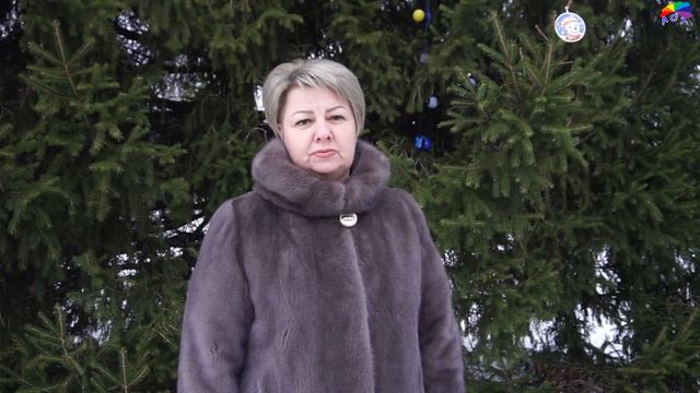 Поздравление от руководства г. Алатырь и начальников отделов администрации г. Алатырь смотреть онлайн