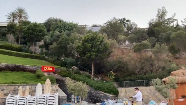 İllər sonra istirahət✈️ Bodrum Vlogu, Duja Bodrum otel turu, səyahət çantam смотреть онлайн
