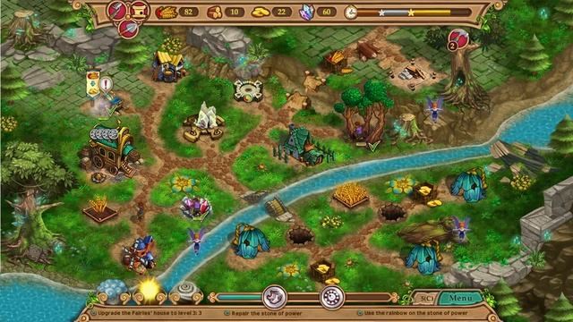 Weather Lord Following The Princess Collector's Level 5-C смотреть онлайн