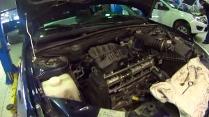 Лада Гранта снимаем крышку