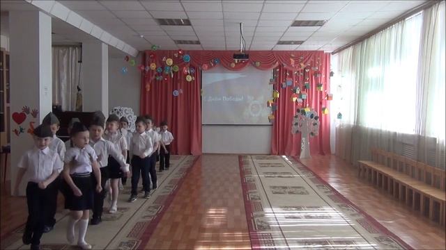 Смотр Песни и строя, апрель 2022 года смотреть онлайн