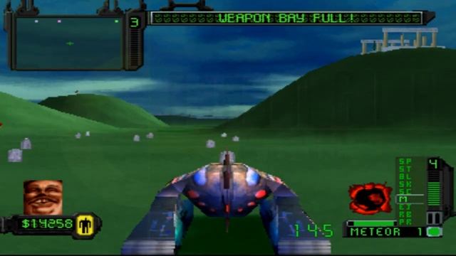 Game Playstation 1 (PS1): Rogue Trip Vacation 2012 - NIGHTSHADE Game Play