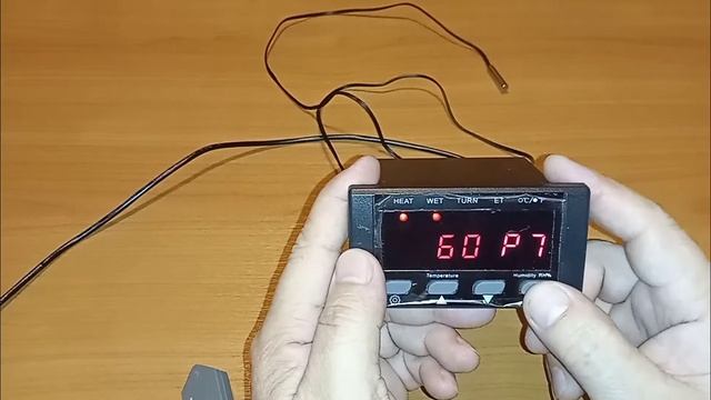Терморегулятор ХТ 10 настройка килиш смотреть онлайн