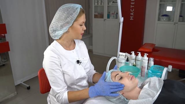 Он-лайн урок "Профессиональный Ежедневный уход" на курсе "Косметолог-эстетист" смотреть онлайн
