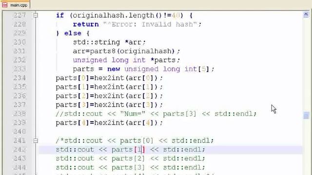 How to reverse sha1 hashes смотреть онлайн