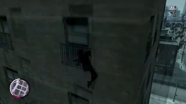 GTA 4 [Качели] смотреть онлайн