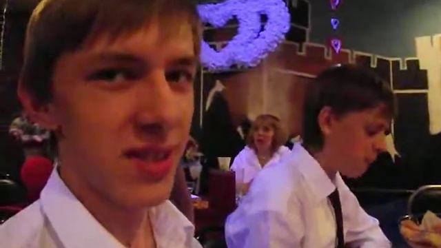 Свадьба Ани и Саши. 14,02,2012 (Пожелания Игоря) смотреть онлайн