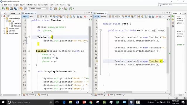 Java Bangla Tutorials 104 : Types of Constructor смотреть онлайн