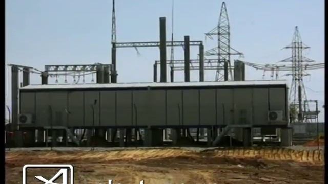 Солнечная электростанция смотреть онлайн