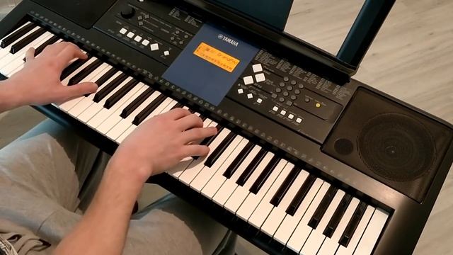 Оля Полякова - Эй, секундочку (piano cover) смотреть онлайн