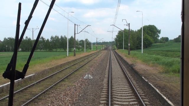 Cabview EN57-1282 Oświęcim - Skawina + sound - 20.05.2016 смотреть онлайн