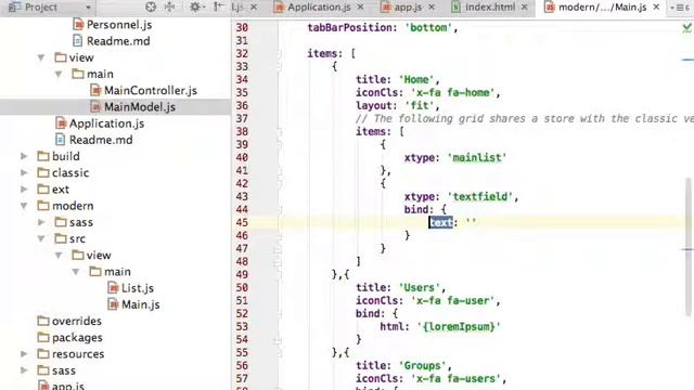 GeekHub JS Lesson 11: ExtJS смотреть онлайн