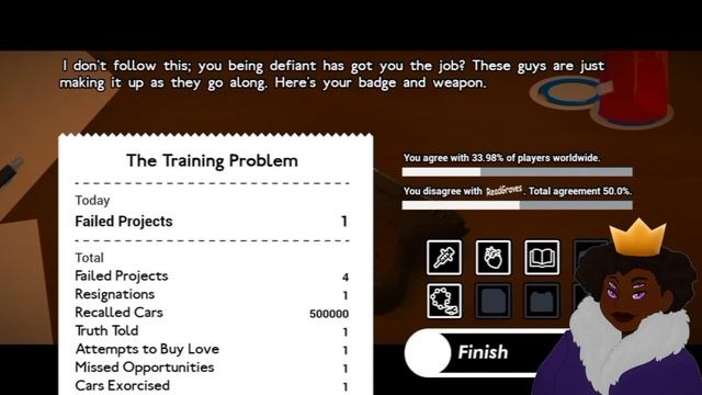 Trolley Problem, Inc. смотреть онлайн