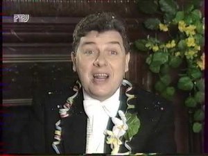 Джентельмен шоу. Новогодний выпуск 1995 год.