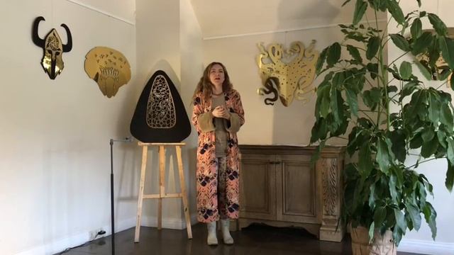 Маски Богов и Героев всех времен и народов. Работа с архетипами Богов и Героев. смотреть онлайн